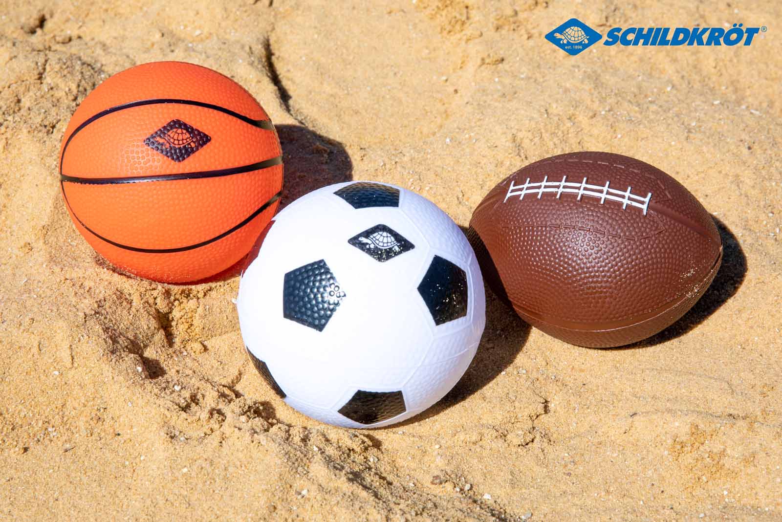 3 in 1 MINI BALLS SET